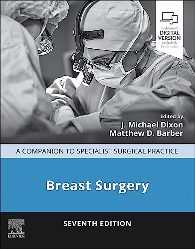 Breast Surgery (Companion to Specialist Surgical Practice), 7th Edition