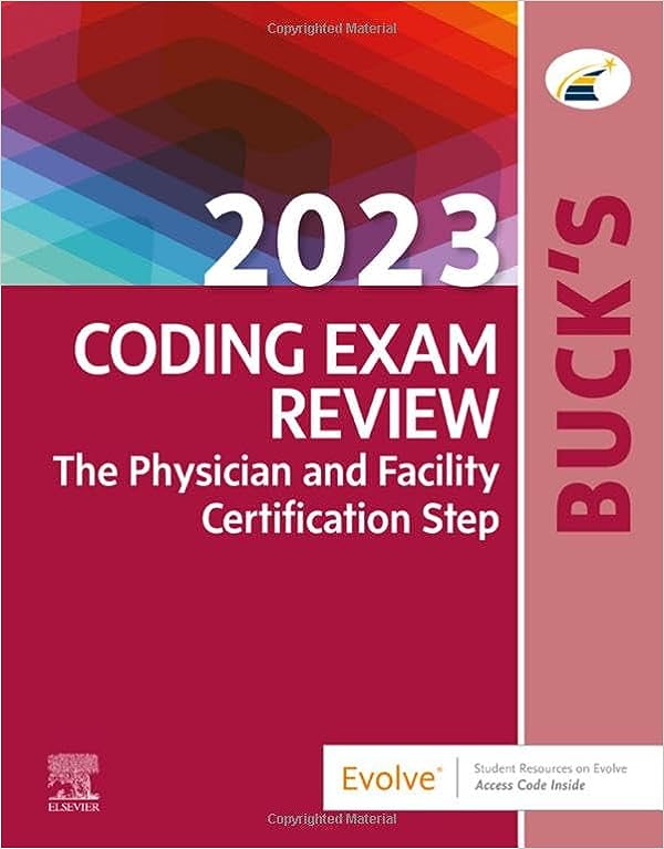 Buck’s 2023 Coding Exam Review: The Certification Step