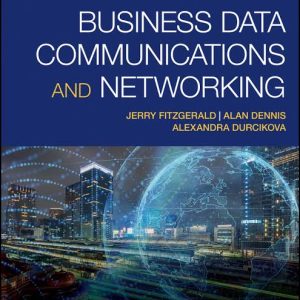 Business Data Communications and Networking, 14th Edition – Fourteenth ed