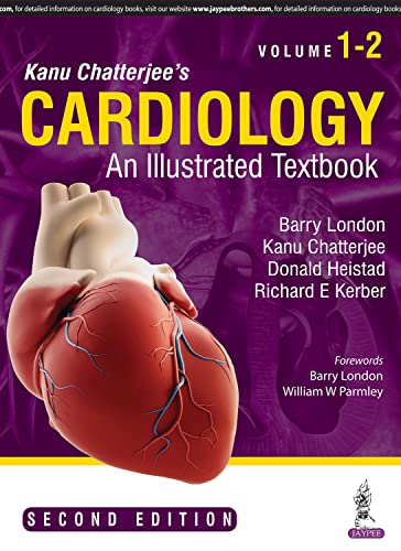 Cardiology – An Illustrated Textbook (2 Volume Set) 2nd Edition