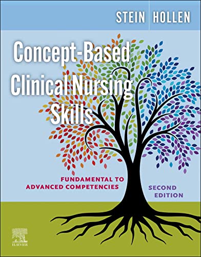 Concept-Based Clinical Nursing Skills: Fundamental to Advanced Competencies 2nd Edition