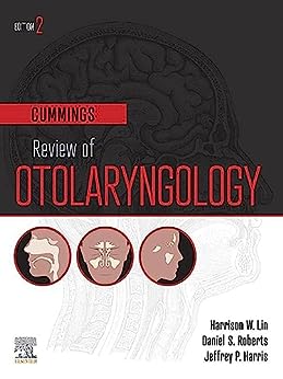 Cummings Review of Otolaryngology, 2nd Edition Second Ed