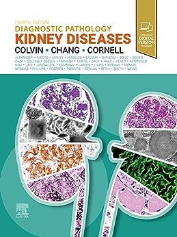 Diagnostic Pathology Kidney Diseases, 4th Edition E Book