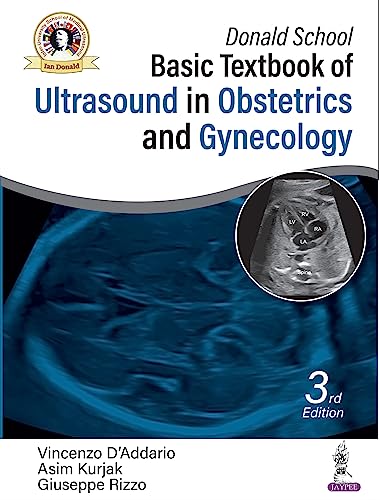 Donald School Basic Textbook of Ultrasound in Obstetrics and Gynecology 3rd Edition