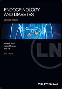 Endocrinology and Diabetes (Lecture Notes), 2nd Edition Second ed