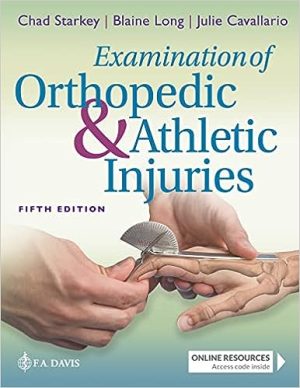 Examination of Orthopedic & Athletic Injuries Fifth Edition