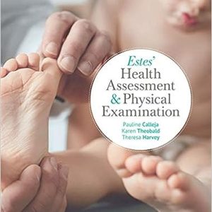 Health Assessment and Physical Examination, 3rd Edition – Original PDF