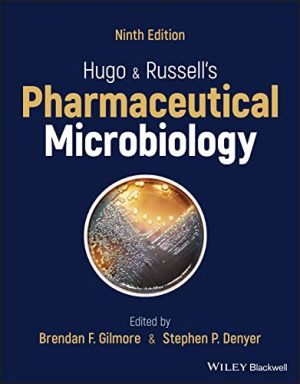 Hugo and Russell’s Pharmaceutical Microbiology 9th Edition Ninth ed