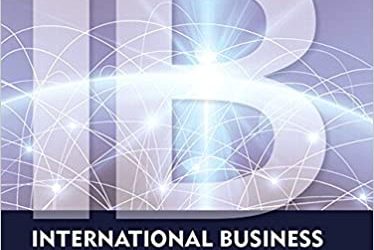 International Business 16th Edition [John Daniels] Sixteenth Ed