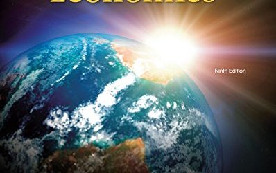 International Economics (McGraw-Hill Series Economics), 9th Edition – Ninth ed