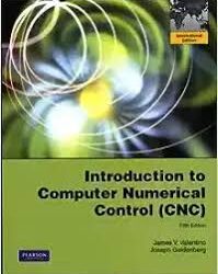 Introduction to Computer Numerical Control (CNC), 5th Edition – Fifth ed