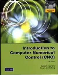 Introduction to Computer Numerical Control (CNC), 5th Edition – Fifth ed PDF