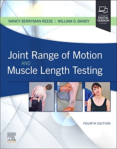 Joint Range of Motion and Muscle Length Testing 4th Edition Original PDF