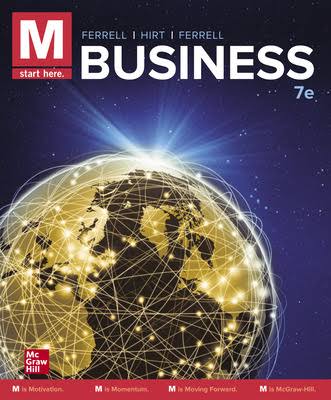 M: Business, 7th Edition – Seventh ed