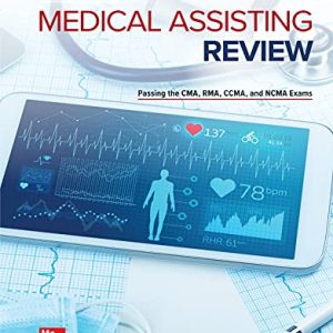 Medical Assisting Review: Passing The CMA, RMA, and CCMA Exams 7th Seventh  Edition