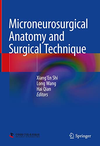 Microneurosurgical Anatomy and Surgical Technique PDF