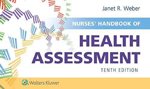 Nurses' Handbook Of Health Assessment, 10th Edition