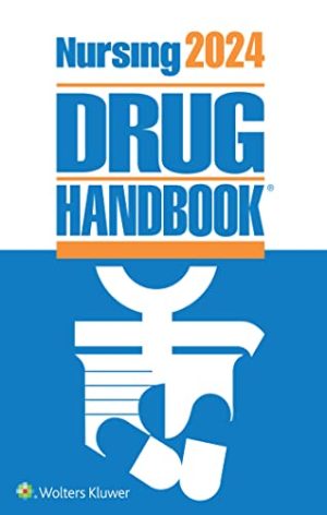 Nursing2024 Drug Handbook (Nursing 2024) Forty-Fourth, 44th Edition