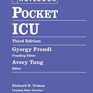 Pocket ICU (Pocket Notebook Series) 3rd Edition