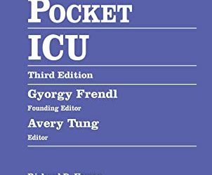 Pocket ICU 3rd Edition