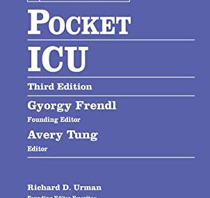 Pocket ICU 3rd Edition