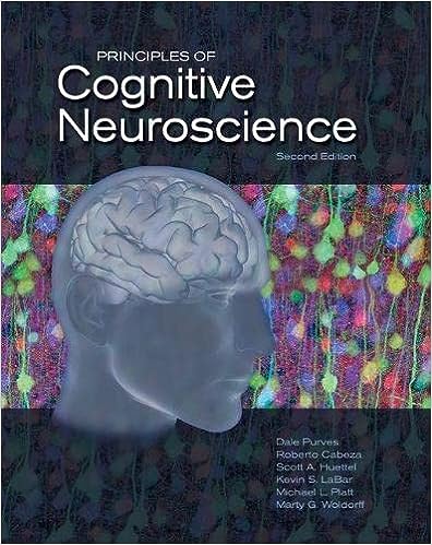 Principles of Cognitive Neuroscience 2nd Edition Second Ed PDF by Dale Purves (Author), Kevin S. LaBar (Author), Michael L. Platt (Author), Marty Woldorff (Author), Roberto Cabeza (Author), Scott A. Huettel (Author)