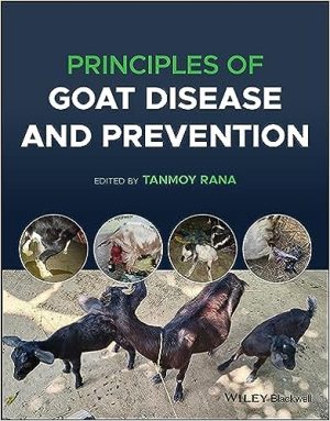 Principles of Goat Disease and Prevention, 1st Edition
