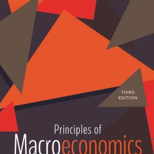 Oxford Principles of Macroeconomics, 3rd Edition – Third Ed