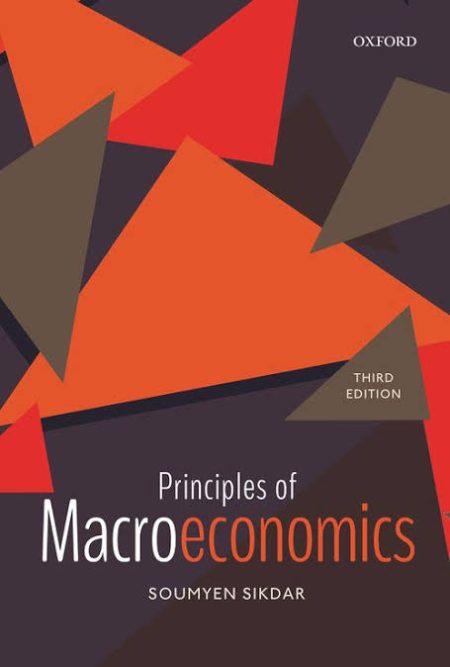 Oxford Principles of Macroeconomics, 3rd Edition – Third Ed