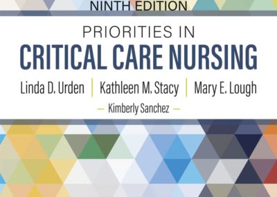 Priorities in Critical Care Nursing 9th Edition