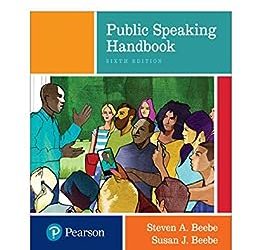 Public Speaking Handbook, 6th Edition – Sixth ed