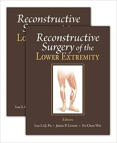 Reconstructive Surgery of the Lower Extremity, 2 Volume Set + Videos