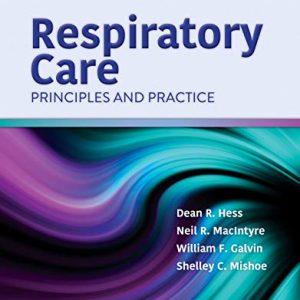 Respiratory Care Principles and Practice 4th Edition PDF