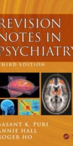 Revision Notes in Psychiatry, 3rd Edition