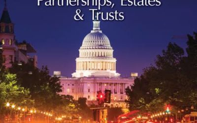 South-Western Federal Taxation 2024: Corporations, Partnerships, Estates and Trusts, 47th Edition