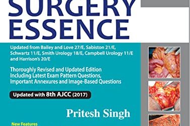 Surgery Essence 9th Edition