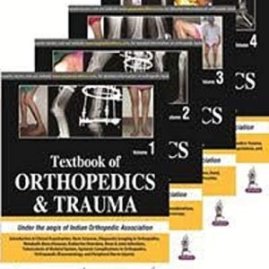 Textbook of Orthopedics and Trauma, 3rd Edition, 4 Volume Set