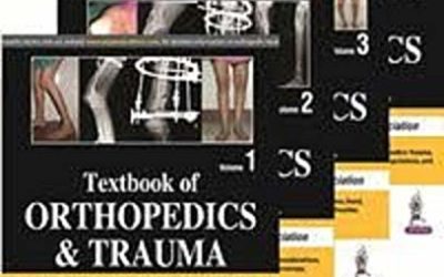 Textbook of Orthopedics and Trauma, 3rd Edition, 4 Volume Set