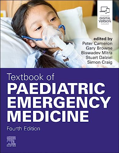 Textbook of Paediatric Emergency Medicine Fourth Edition 4e