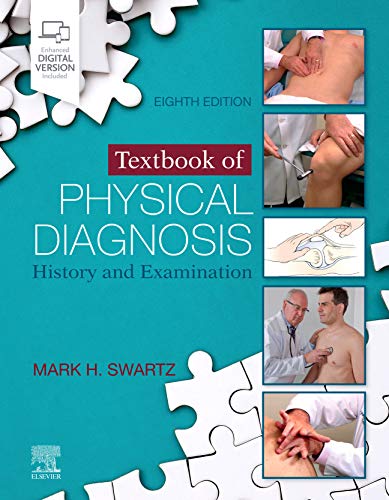 Textbook of Physical Diagnosis: History and Examination, 8th edition