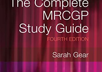 The Complete MRCGP Study Guide, 4th Edition Fourth Ed PDF