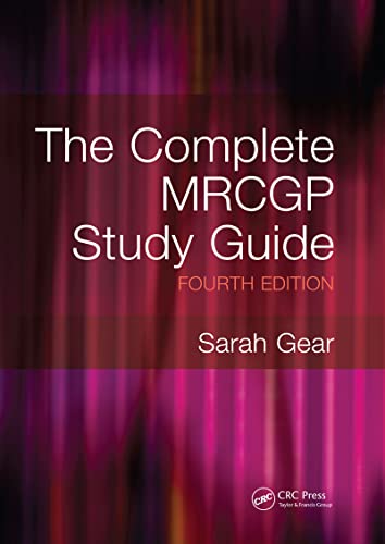 The Complete MRCGP Study Guide, 4th Edition Fourth Ed PDF