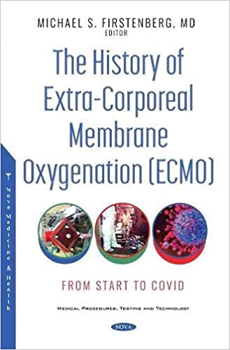 Historia membranae extra-corporalis Oxygenationis Ecmo: A Committitur ad Covid
