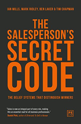The Salesperson’s Secret Code: The Belief Systems That Distinguish Winners – E-Book PDF
