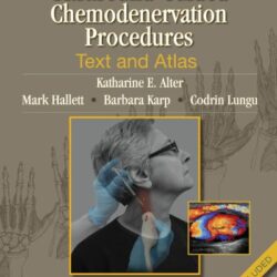 Ultrasound-Guided Chemodenervation Procedures Text and Atlas PDF 1st Edition