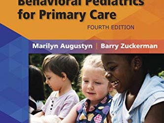 Zuckerman Parker Handbook of Developmental and Behavioral Pediatrics for Primary Care 4th Edition