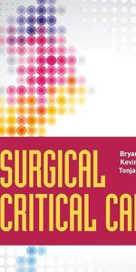 Concepts in Surgical Critical Care 1st Edition PDF