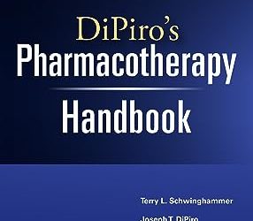 DiPiro’s Pharmacotherapy Handbook, 12th Edition – Twelfth ed