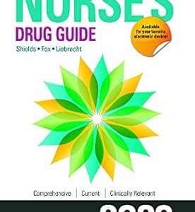 Pearson Nurse’s Drug Guide 2023