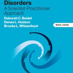 Psychological Disorders: A Scientist-Practitioner Approach, 5th Edition Fifth ed PDF